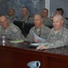 Iraqi Security Force Advisors attend brigade conference