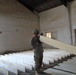 Constuction near completion on Iraqi  Army/U.S. operations center