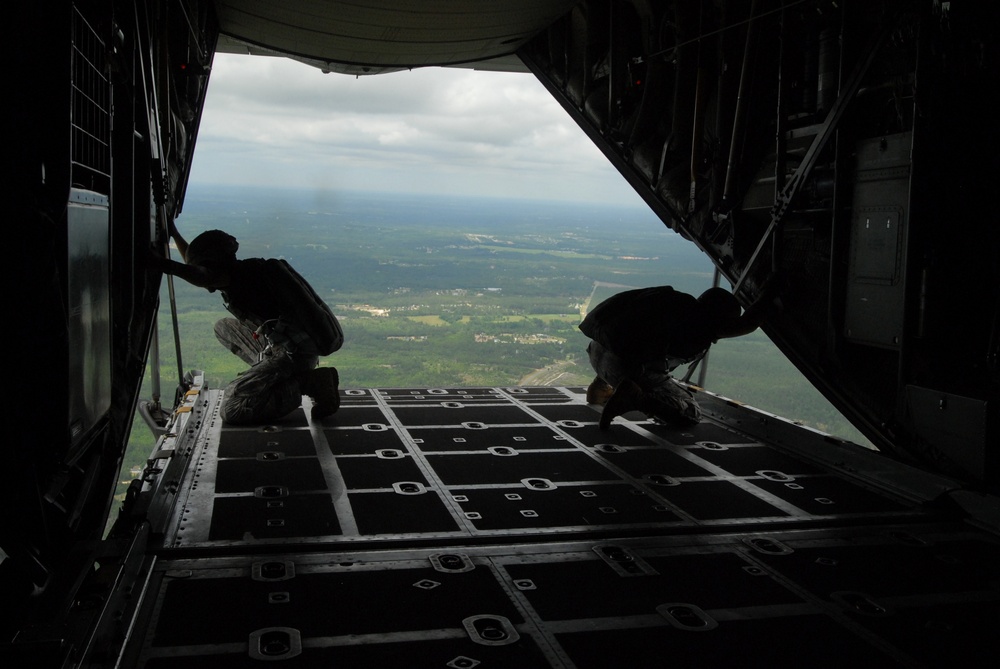 Drop Zone Check