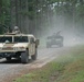 Cavalry squadron conducts pre-mobilization training