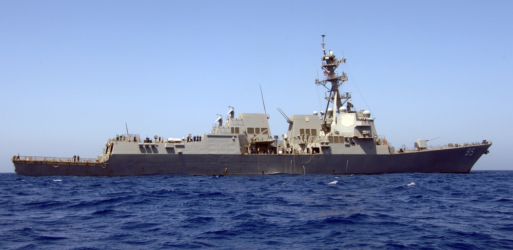 USS James E. Williams