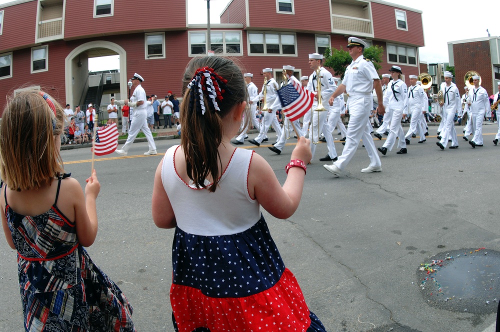 DVIDS Images Bunker Hill Day Parade [Image 1 of 5]