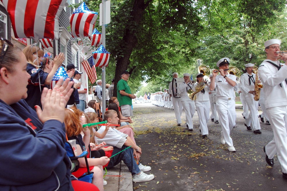 Bunker Hill Day Parade