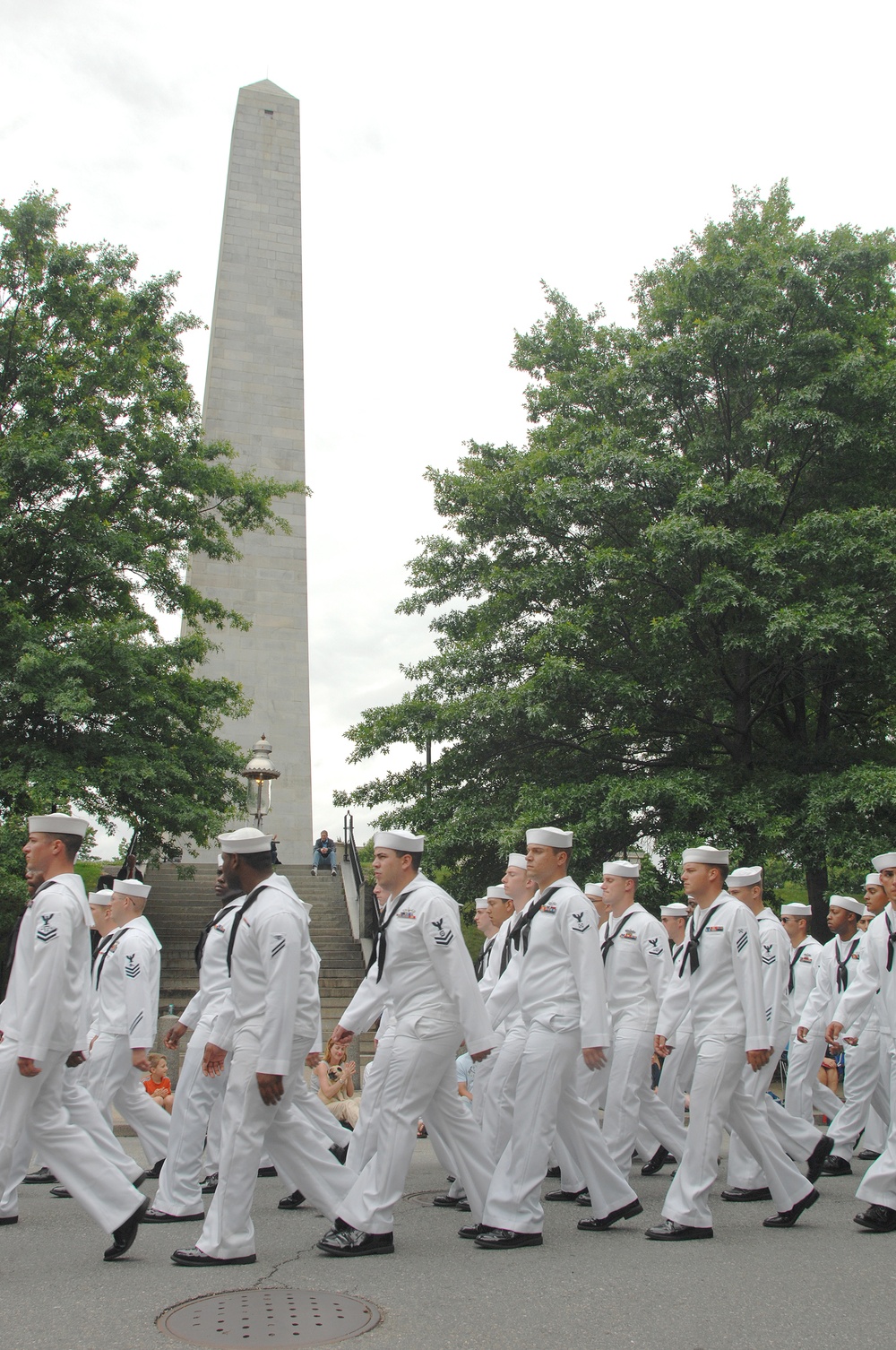 Bunker Hill Day Parade