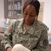 Encouragement from Womack Army Medical Center