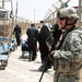 Crazy Troop Works With Iraqis to Strengthen Border Security