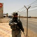 Crazy Troop works with Iraqis to strengthen border security