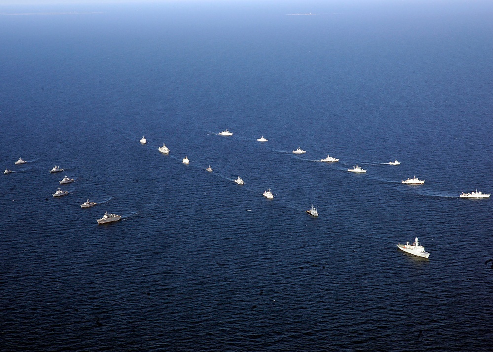 Dvids Images Baltic Operations Exercise 2009 Image 3 Of 3