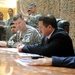 Base Transfer Ceremony honors fallen warrior, recognizes bright future