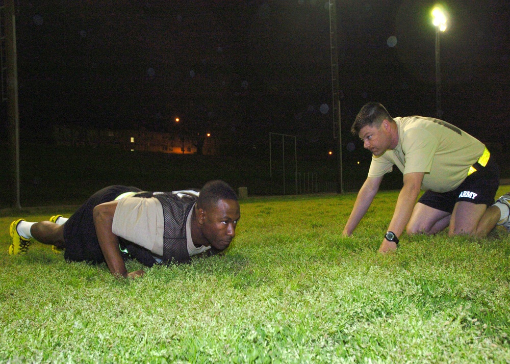 XVIII Airborne Corps Soldier and Non-commissioned Officer of the Year competition