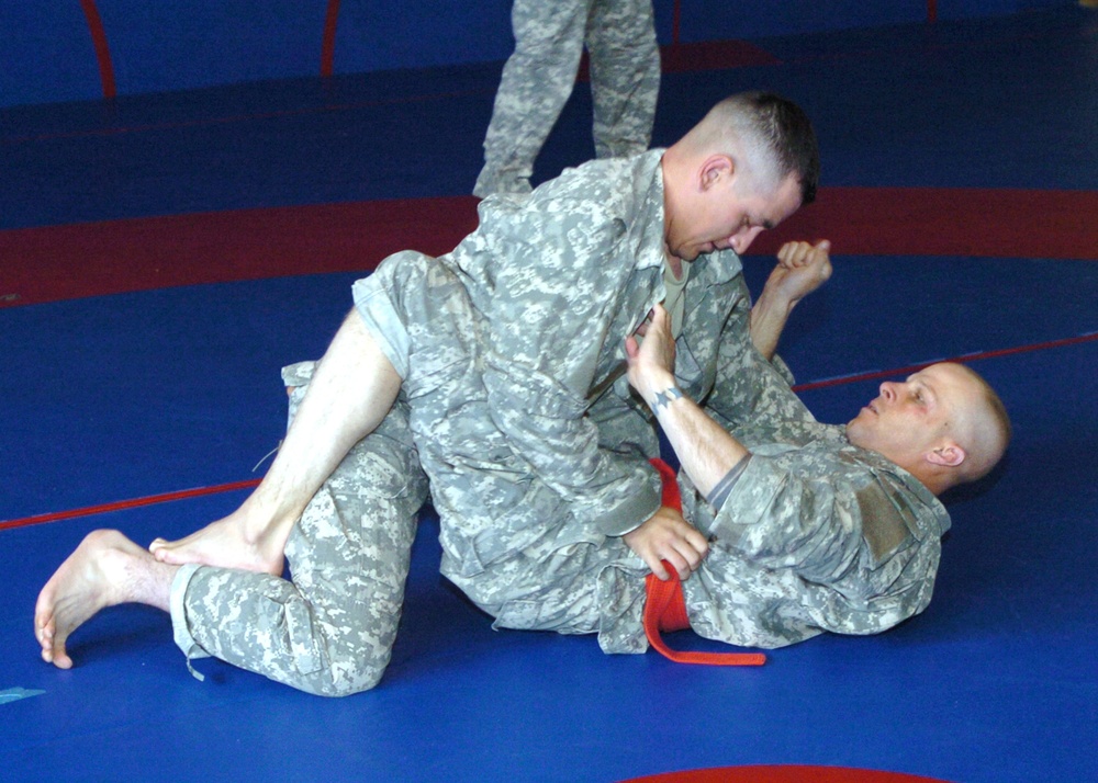 XVIII Airborne Corps Soldier and Non-commissioned Officer of the Year competition