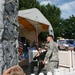 Chicagoland Soldiers and the USASOC 'Black Daggers' Participate in 'Salute to the Troops' Day