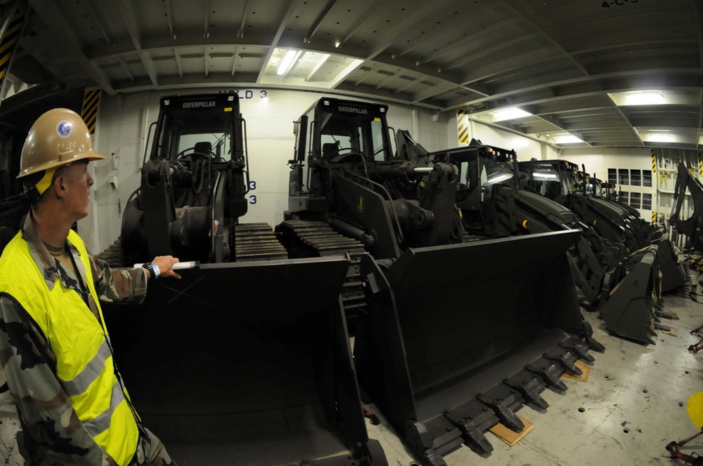 Camp Mitchell Refit