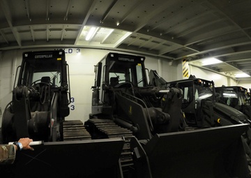 Camp Mitchell Refit