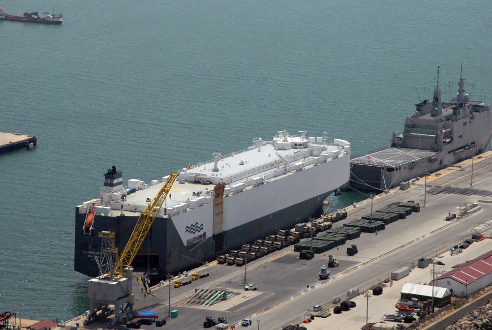 Camp Mitchell Refit