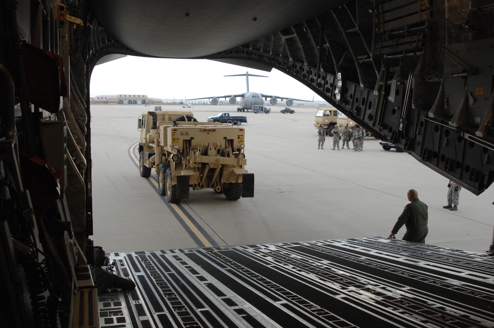 Global Medic Exercise Lands Successfully