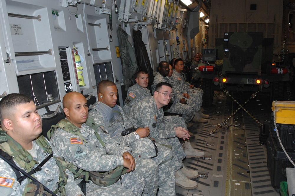 Global Medic Exercise Lands Successfully