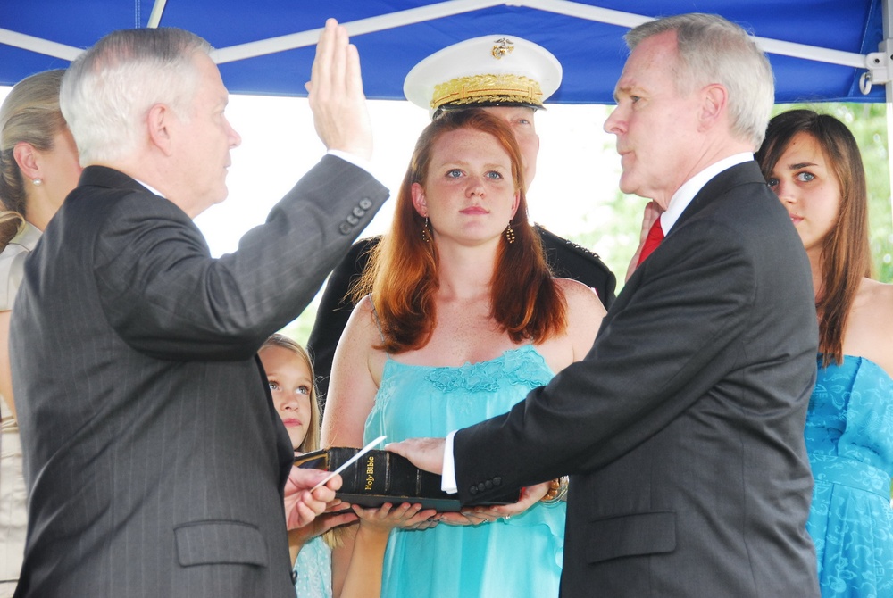 Oath of office