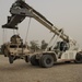 New Equipment delivered to Al Kut, Iraq