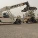 New Equipment delivered to Al Kut, Iraq