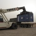 New Equipment delivered to Al Kut, Iraq