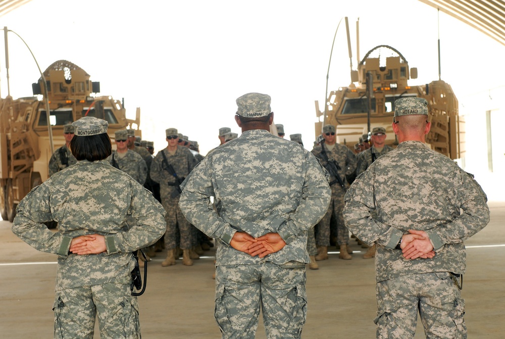 New leader for the 'Trailblazers' at Camp Bravo