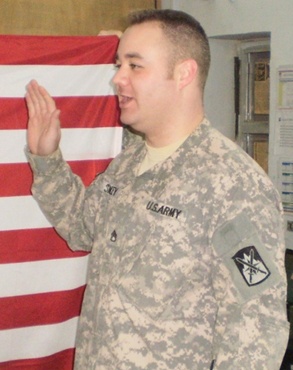 Staff Sergeant Re-ups