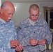 Deployed grandfather, grandson celebrate Father's Day