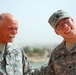 Deployed grandfather, grandson celebrate Father's Day