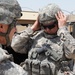 Command Sgt. Maj. Rory Malloy visits Joint Security Station Loyalty