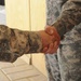 Command Sgt. Maj. Rory Malloy visits Joint Security Station Loyalty