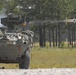 TOW missile range at Joint Readiness Training Center