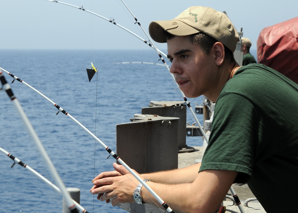 Eisenhower Strike Group