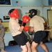 Fight Night at Joint Security Station Loyalty