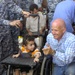 Paratroopers, National Police distribute wheelchairs in 9 Nissan