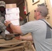 Soldier spreads the love with care packages