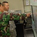 Supply sergeant loves role as non-commissioned officer in charge