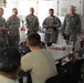 Air National Guard Airmen care for service members