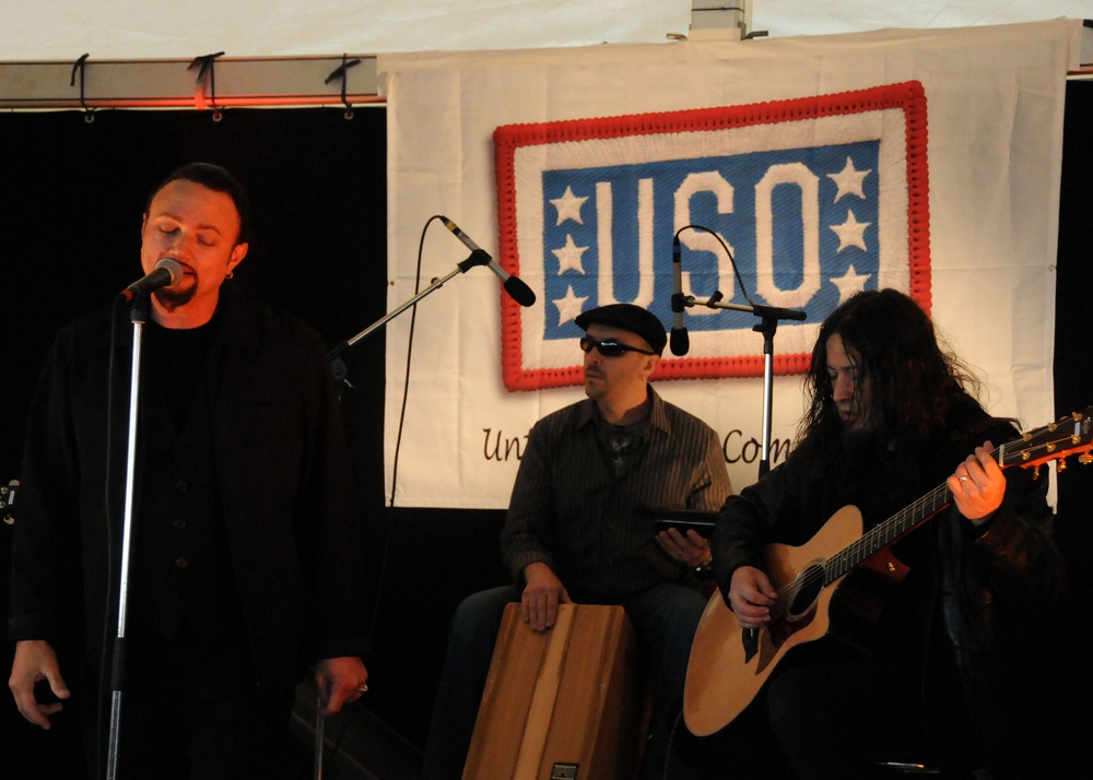 Queensrÿche Rocks Mount Whitney