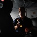 Sailors stay vigilant aboard USS Dwight D. Eisenhower