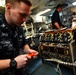 Sailors stay vigilant aboard USS Dwight D. Eisenhower