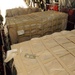 Iraqi air force airlift humanitarian aid to Najaf
