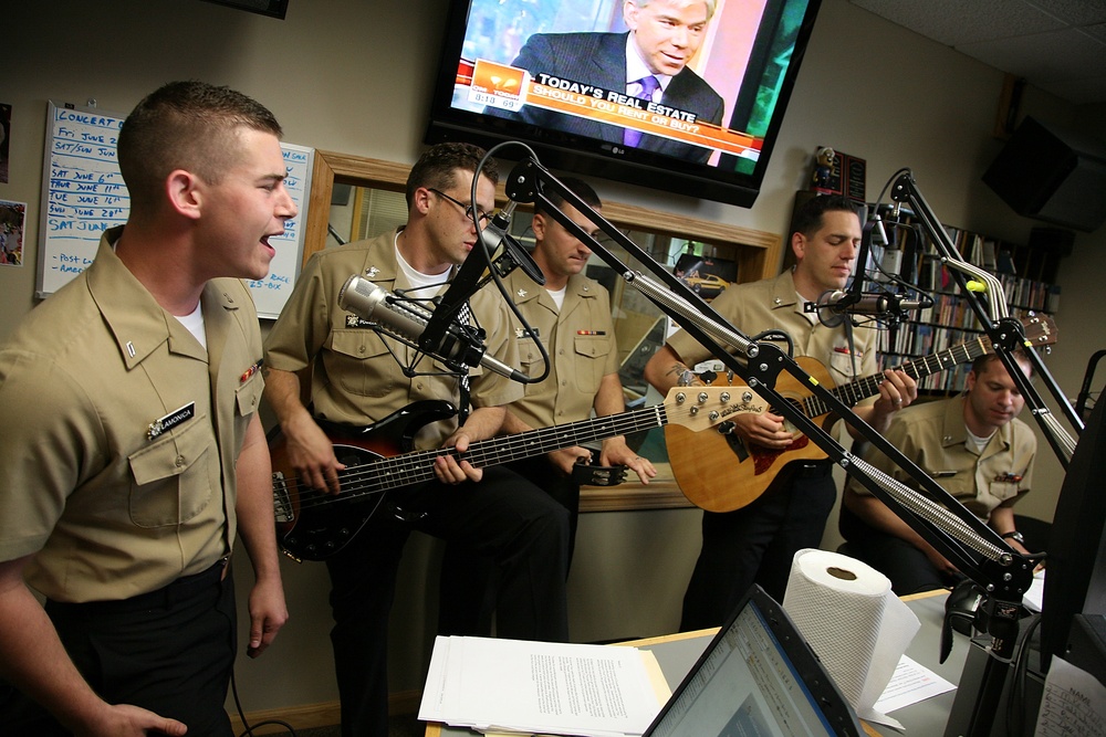 Quad Cities Navy Week