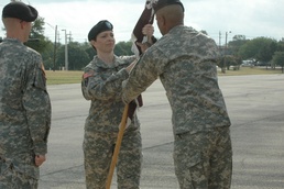 21st Combat Support Hospital Welcomes New Commander
