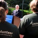 Gates Praises Volunteers' Efforts at Walter Reed
