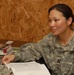 Army Psychologist shares unique skills