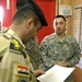 Lifeline Medics host 6th Iraqi army surgeon