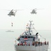 The Patrol Ship Fatah Arrives in Umm Qasr