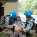 Guam soldiers train United Nations mandated peacekeeping skills
