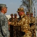 Romanians prepare to head home